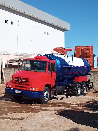 Transporte de Resíduos
